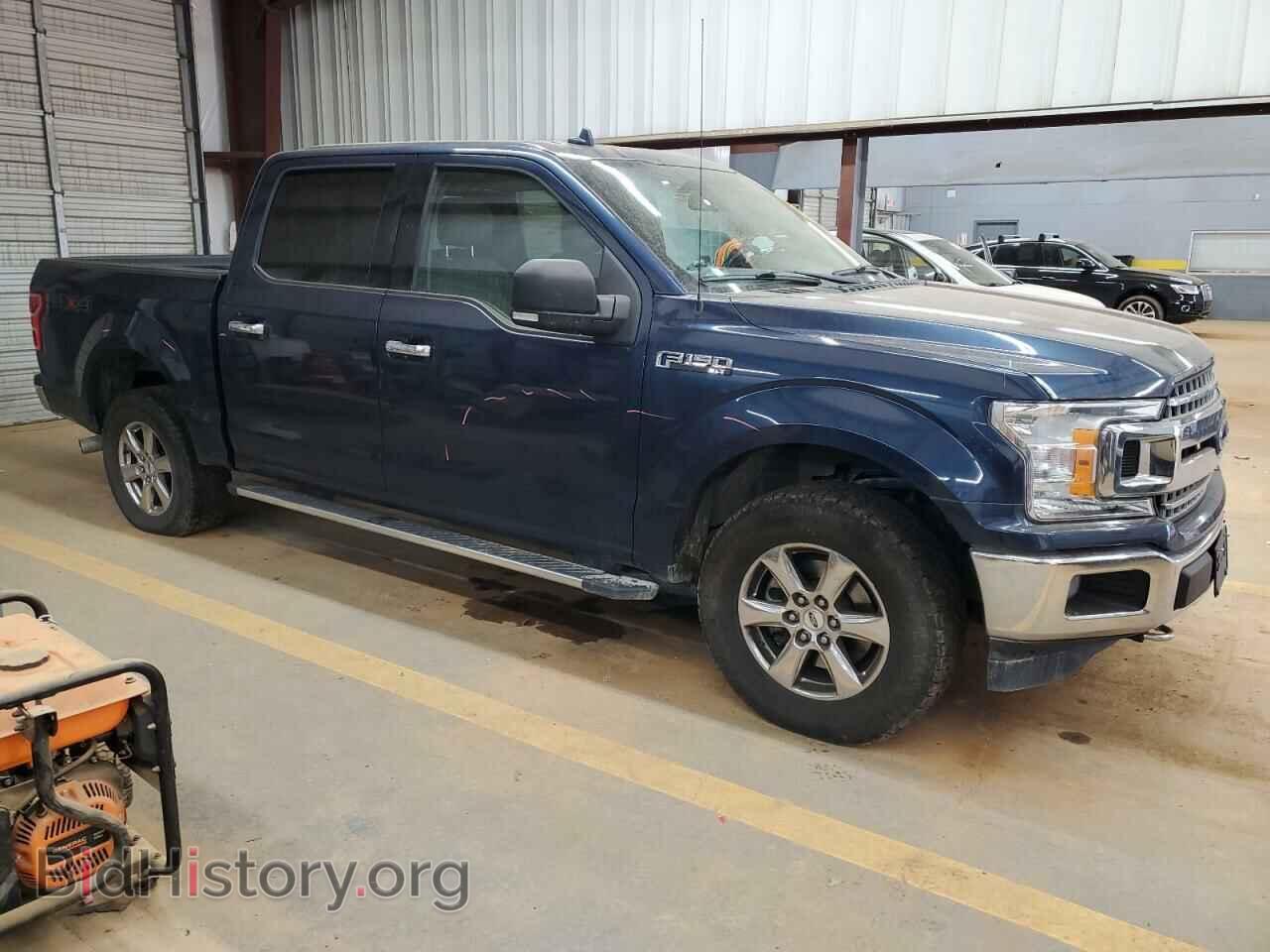2018 FORD F-150 - VIN: 1FTEW1EP3JFB79794 - Photo 4