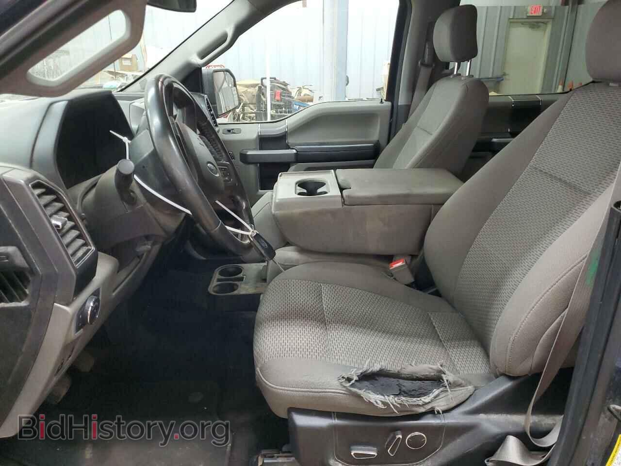 2018 FORD F-150 - VIN: 1FTEW1EP3JFB79794 - Photo 7