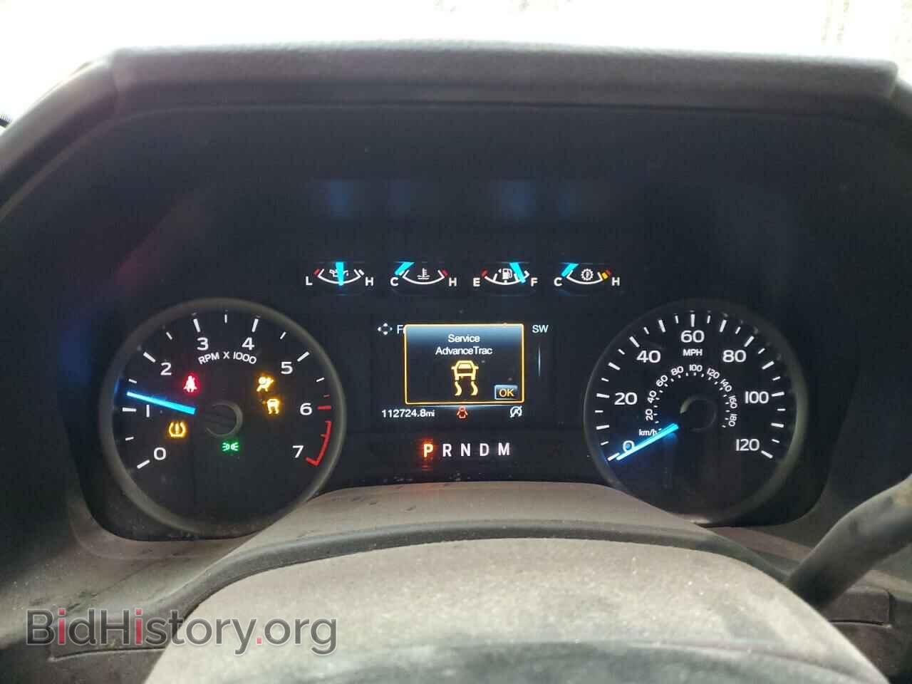 2018 FORD F-150 - VIN: 1FTEW1EP3JFB79794 - Photo 9