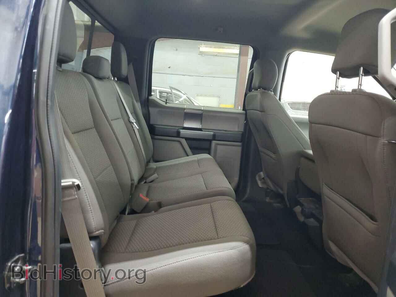 2018 FORD F-150 - VIN: 1FTEW1EP3JFB79794 - Photo 10