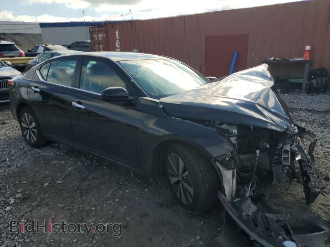 2021 NISSAN ALTIMA - VIN: 1N4BL4DVXMN324097 - Фото 4