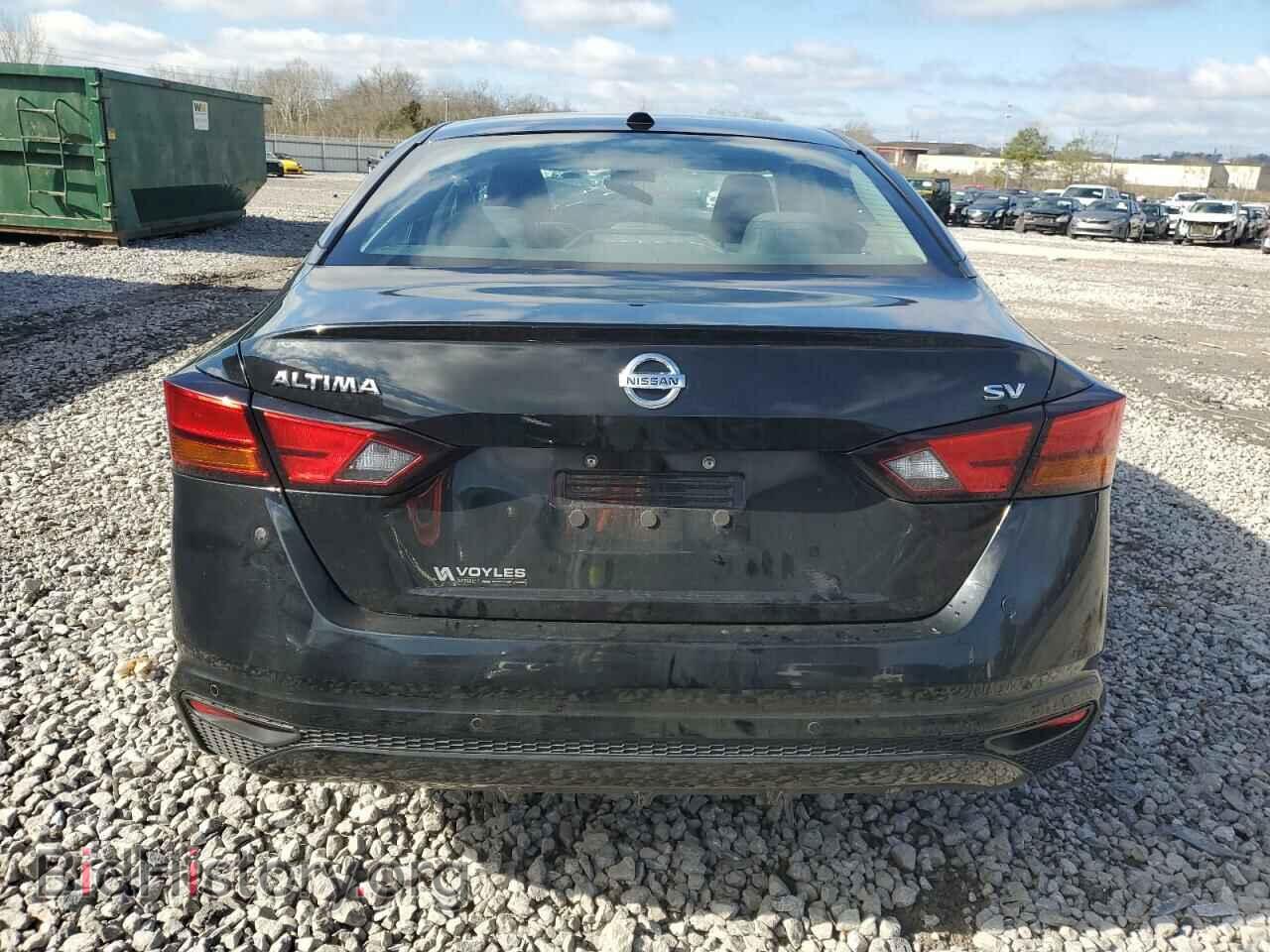 2021 NISSAN ALTIMA - VIN: 1N4BL4DVXMN324097 - Фото 6