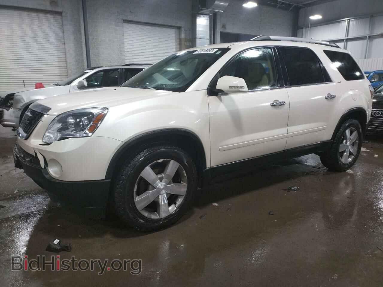 Photo 1GKKVRED8BJ260528 - GMC ACADIA 2011