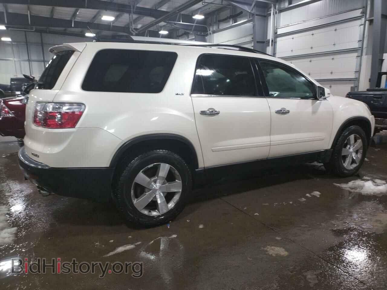 2011 GMC ACADIA - VIN: 1GKKVRED8BJ260528 - Photo 3