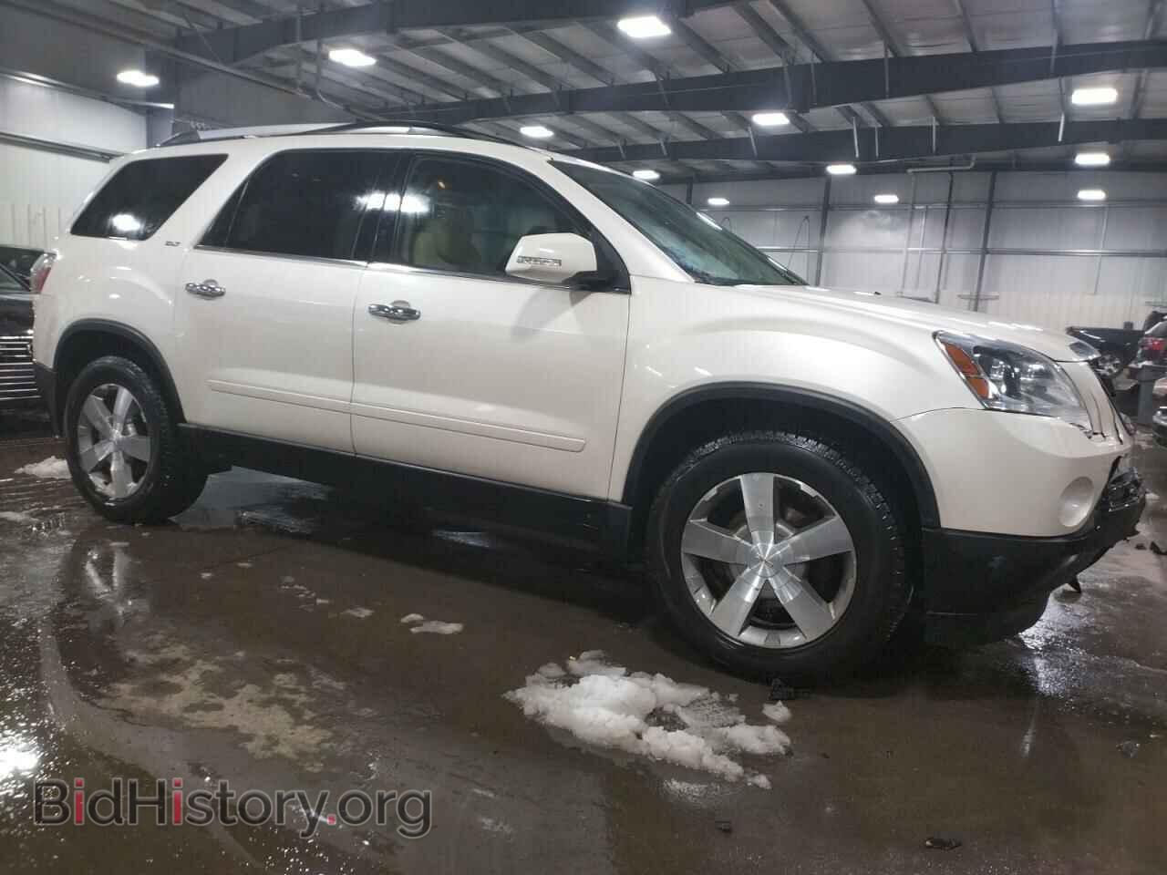 2011 GMC ACADIA - VIN: 1GKKVRED8BJ260528 - Photo 4