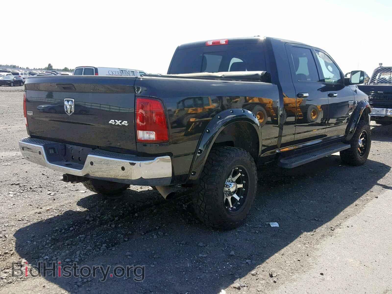 2011 DODGE RAM 3500 - VIN: 3D73Y3HL3BG571637 - Фото 4