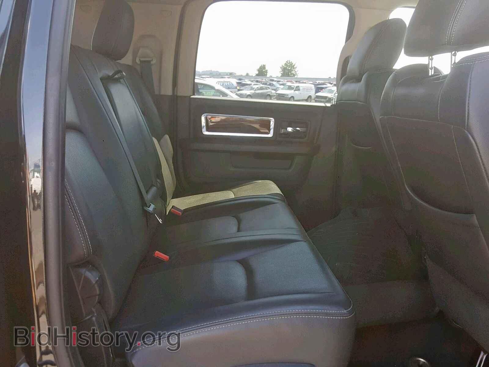 2011 DODGE RAM 3500 - VIN: 3D73Y3HL3BG571637 - Фото 6