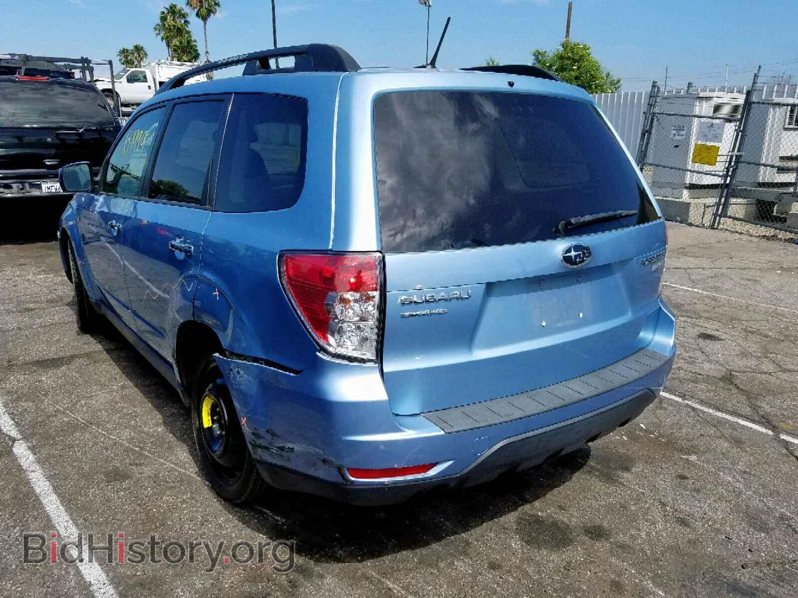 2012 SUBARU FORESTER - VIN: JF2SHADC8CH415862 - Фото 3