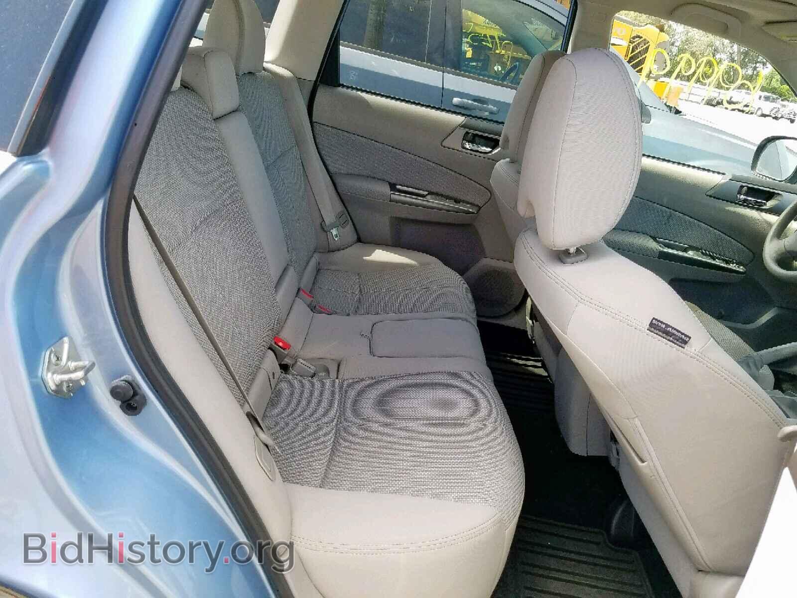 2012 SUBARU FORESTER - VIN: JF2SHADC8CH415862 - Фото 6