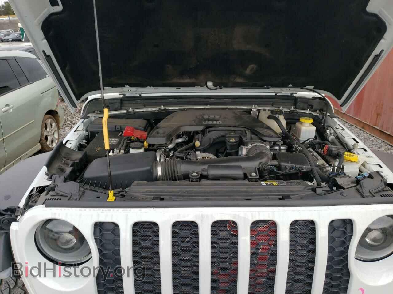 2020 JEEP GLADIATOR - VIN: 1C6HJTAG1LL112605 - Фото 11