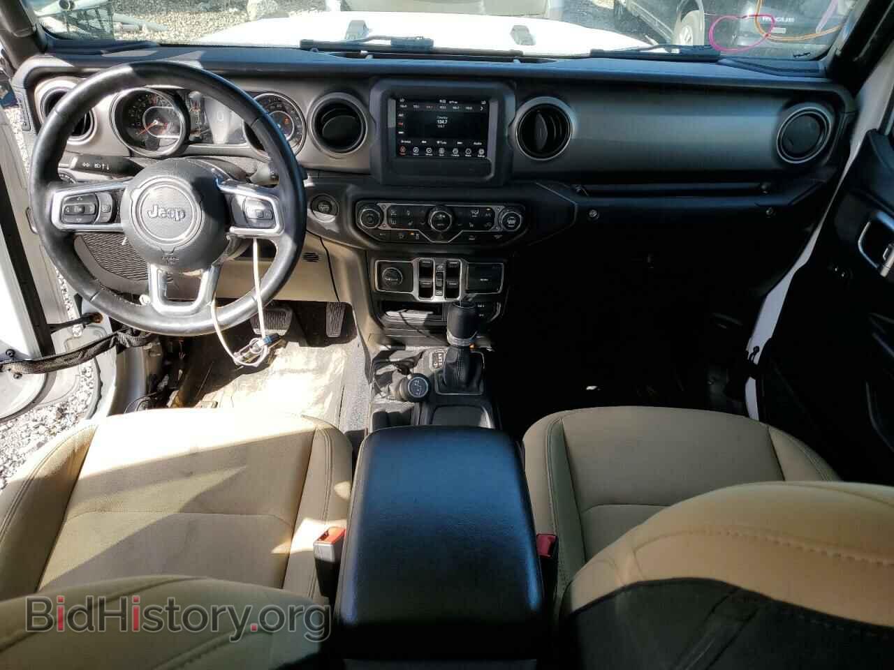 2020 JEEP GLADIATOR - VIN: 1C6HJTAG1LL112605 - Фото 8