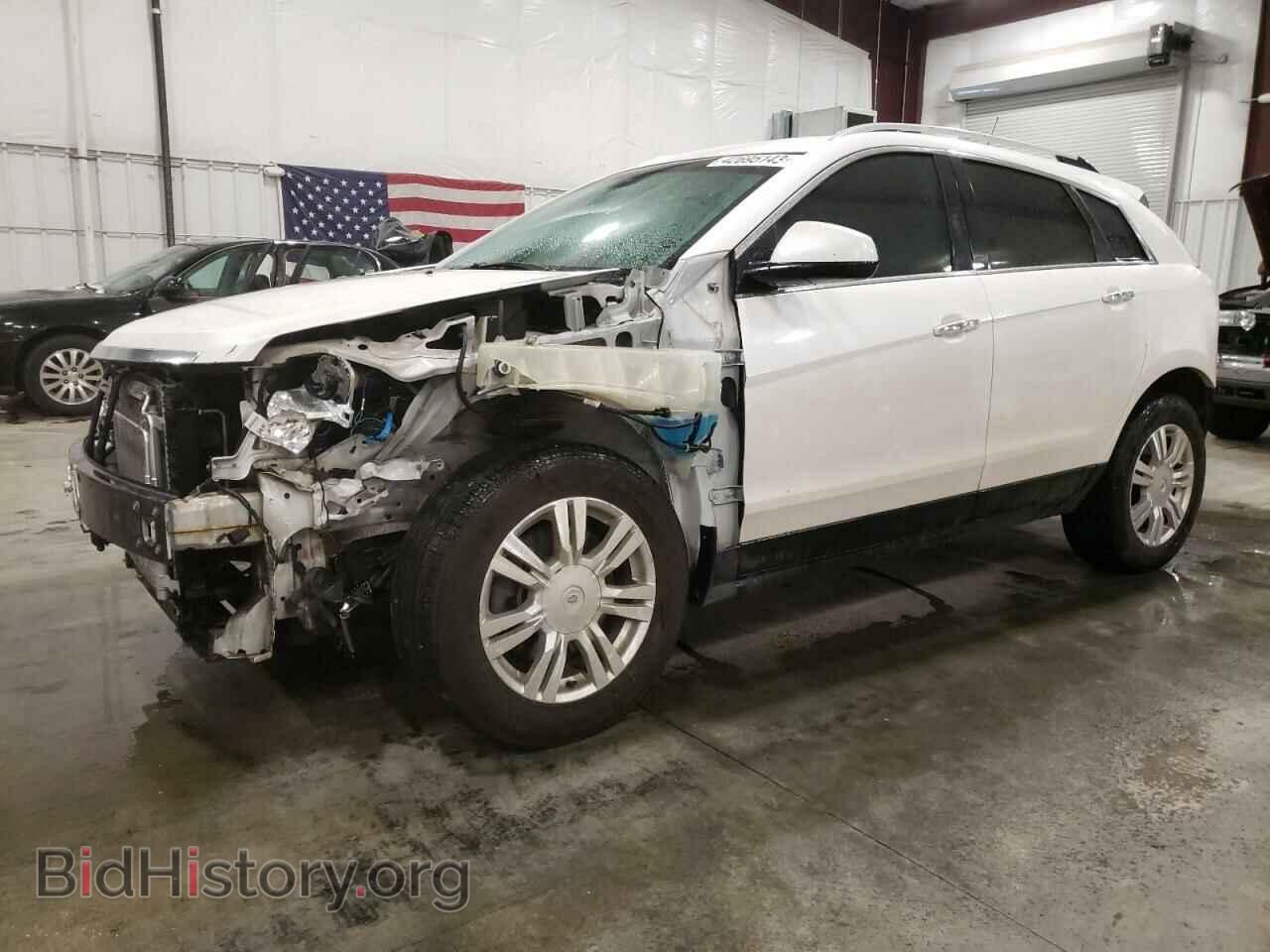 Фотография 3GYFNDE36CS643336 - CADILLAC SRX 2012