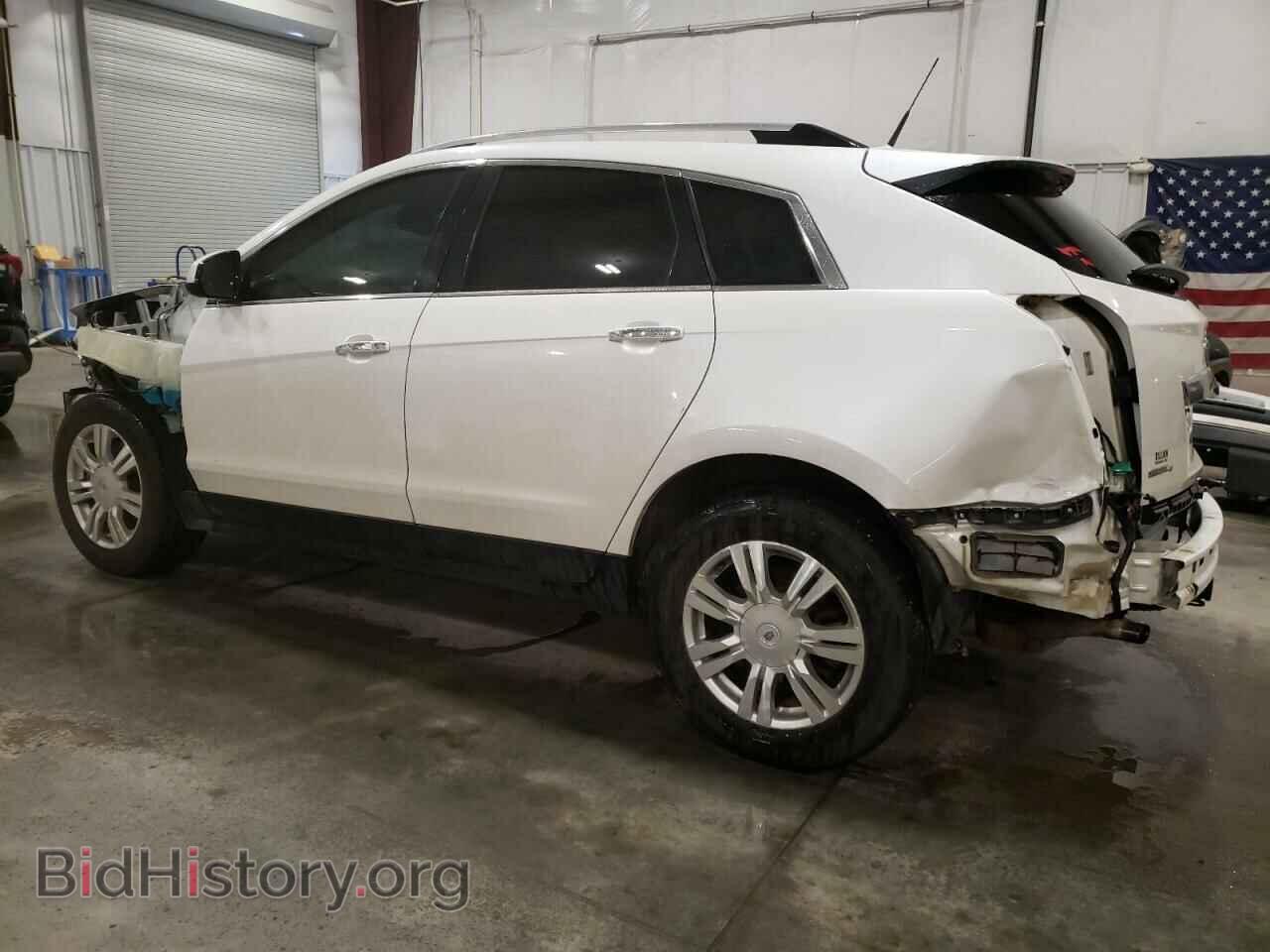 2012 CADILLAC SRX - VIN: 3GYFNDE36CS643336 - Фото 2