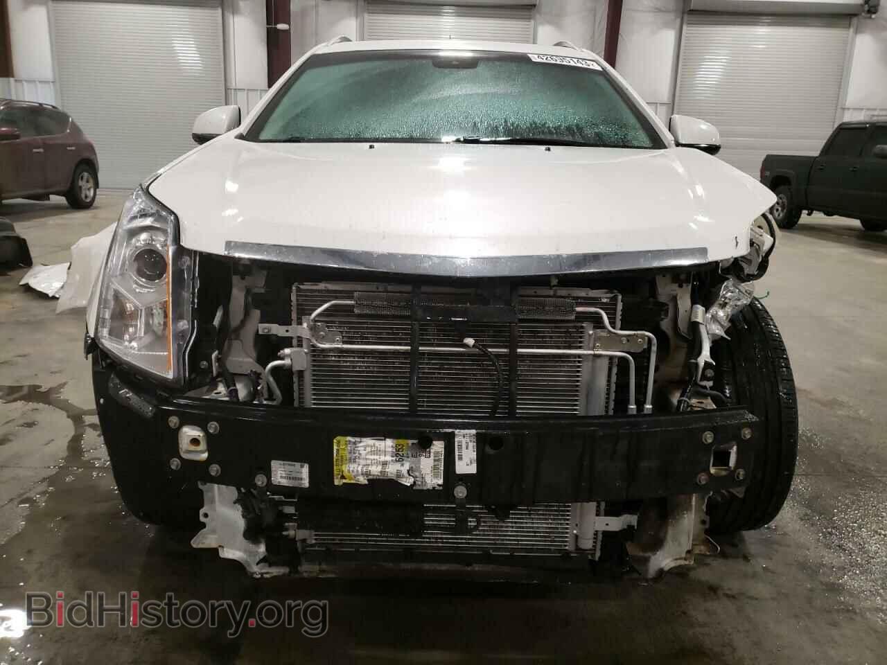 2012 CADILLAC SRX - VIN: 3GYFNDE36CS643336 - Фото 5
