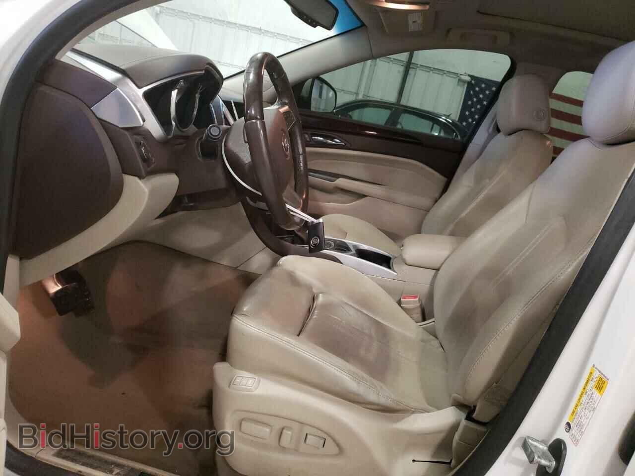 2012 CADILLAC SRX - VIN: 3GYFNDE36CS643336 - Фото 7