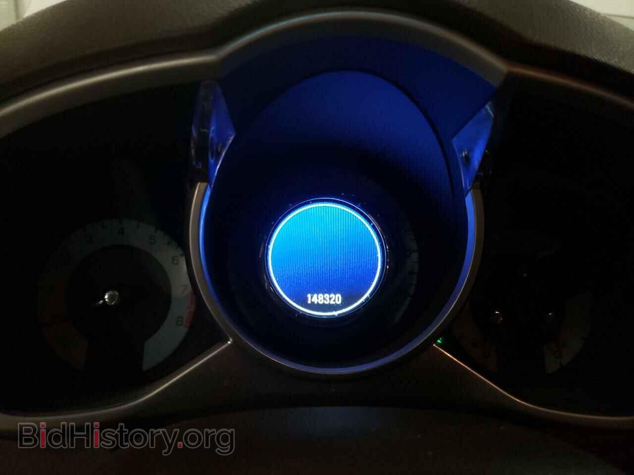 2012 CADILLAC SRX - VIN: 3GYFNDE36CS643336 - Фото 9