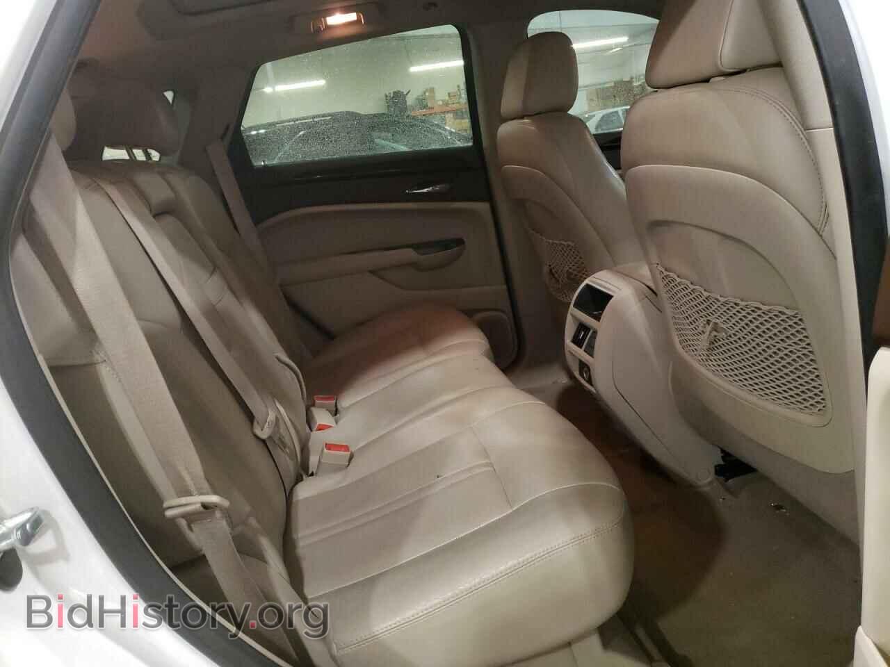 2012 CADILLAC SRX - VIN: 3GYFNDE36CS643336 - Фото 10