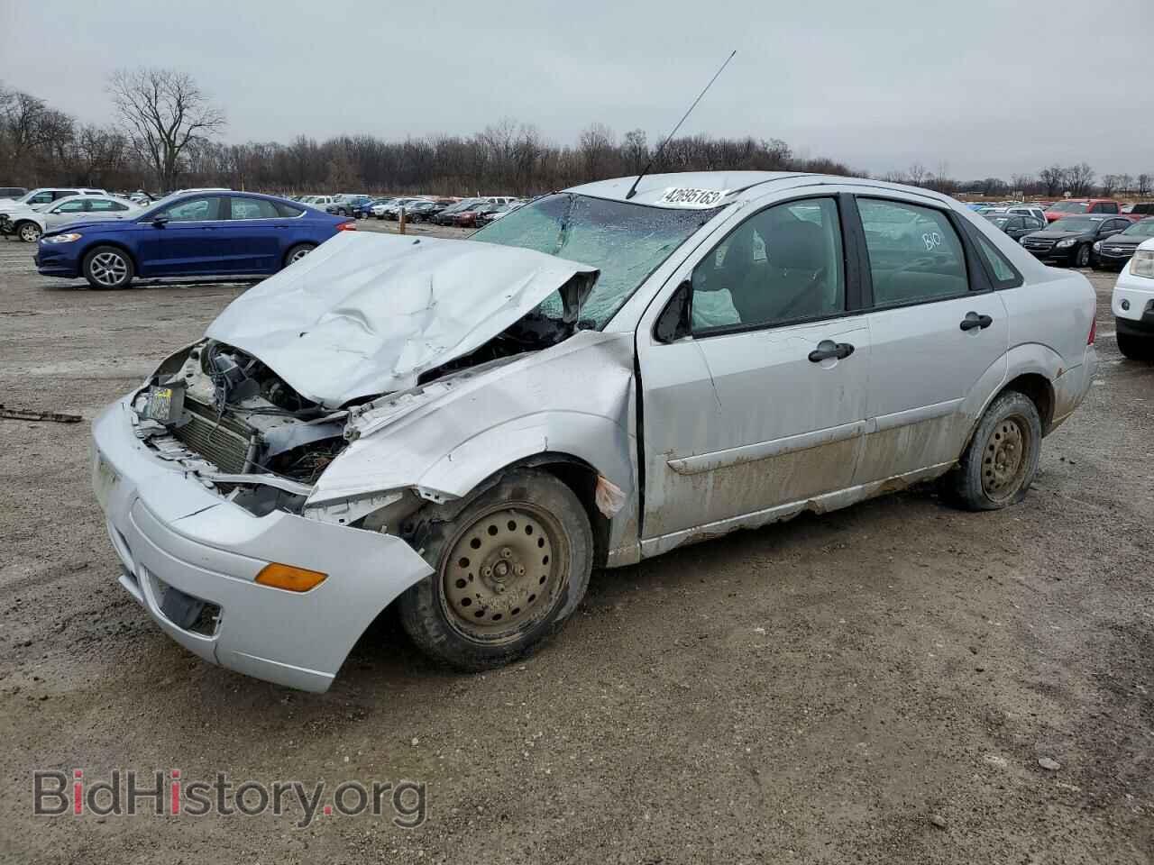 Photo 1FAFP34N26W127986 - FORD FOCUS 2006