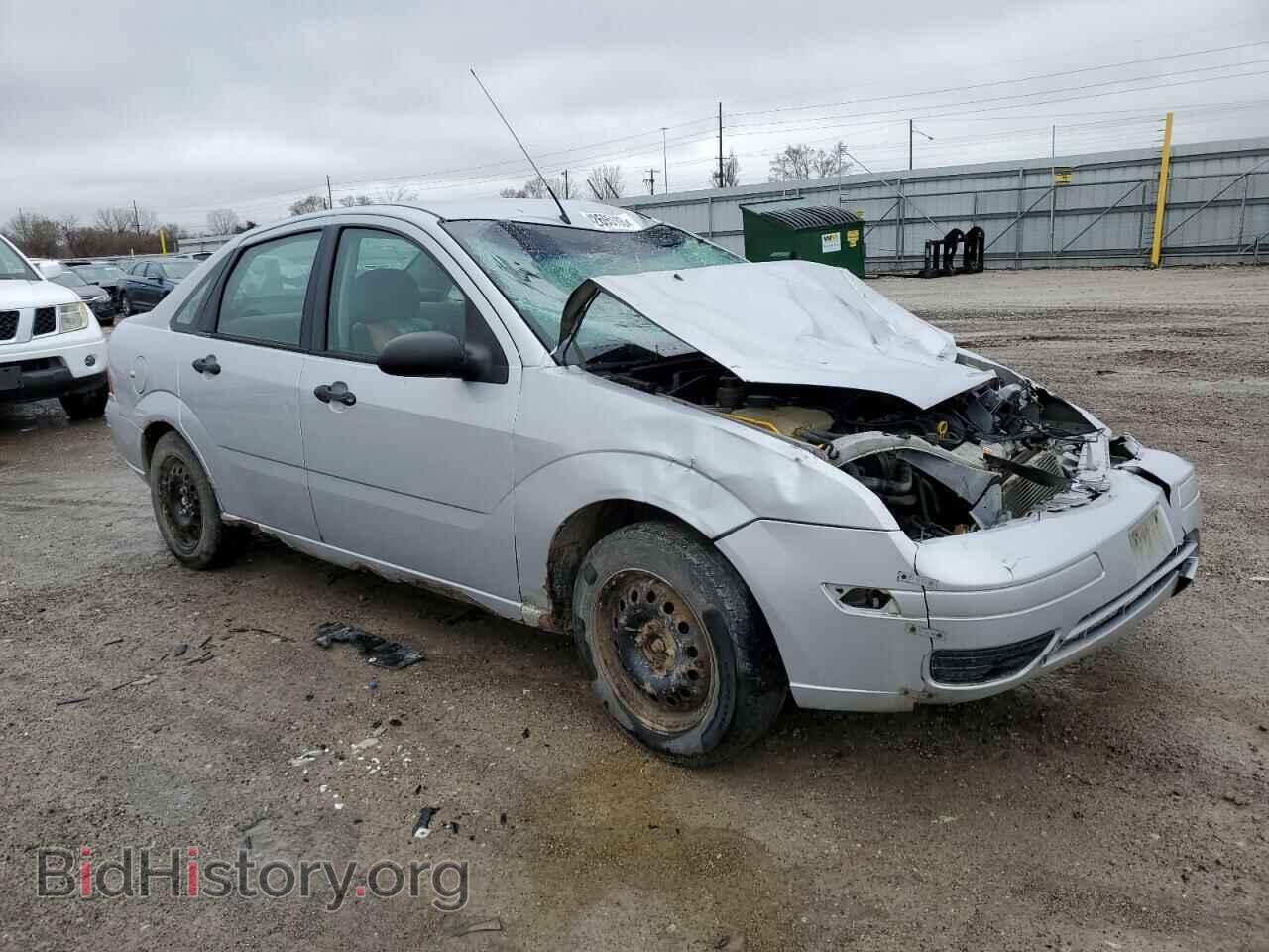 2006 FORD FOCUS - VIN: 1FAFP34N26W127986 - Фото 4