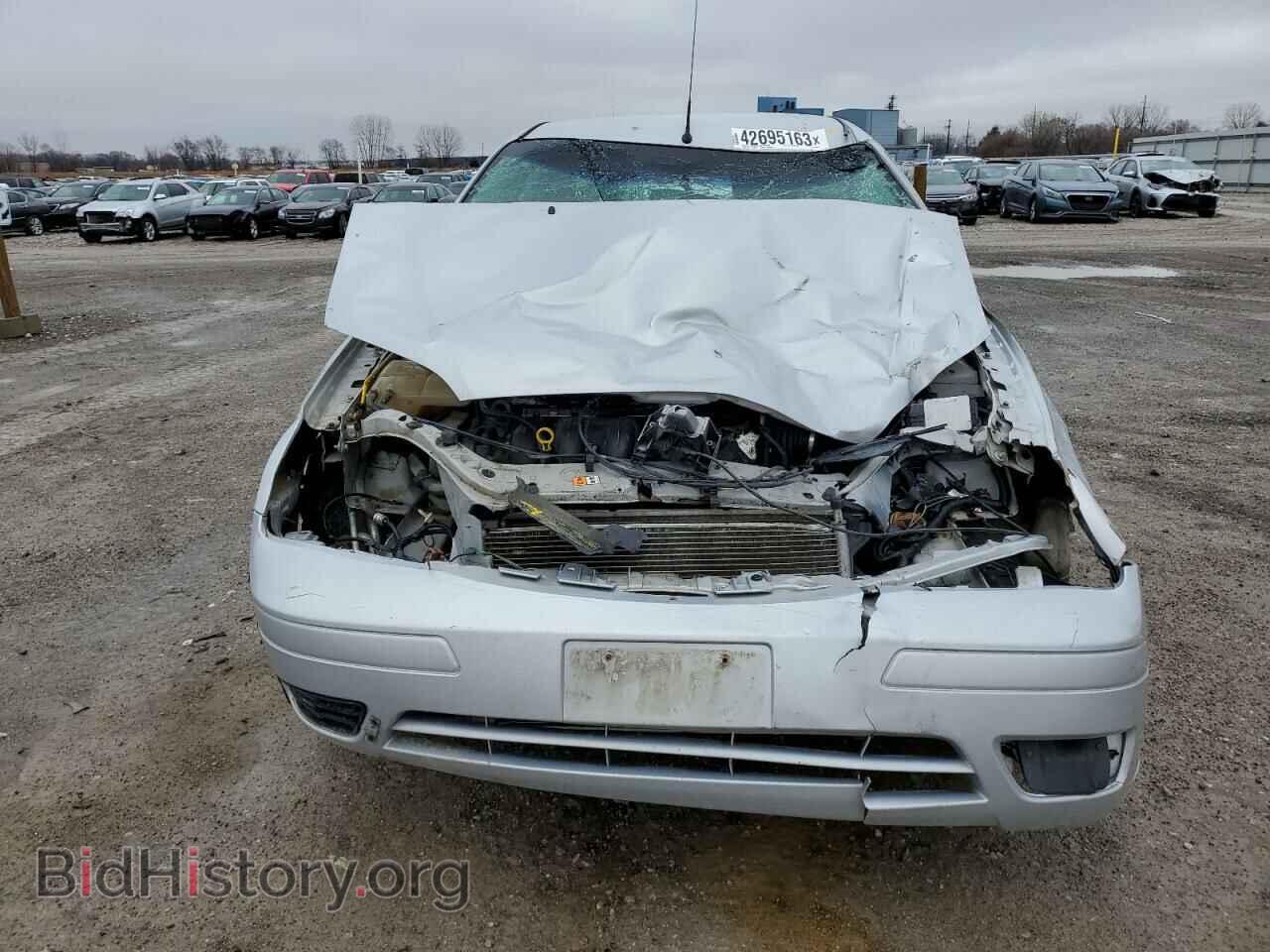2006 FORD FOCUS - VIN: 1FAFP34N26W127986 - Фото 5
