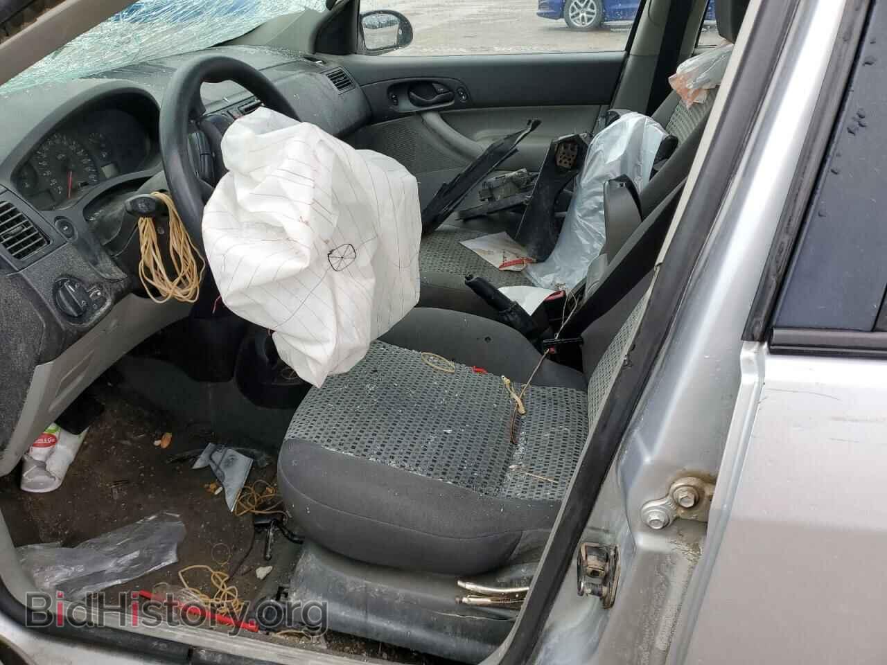 2006 FORD FOCUS - VIN: 1FAFP34N26W127986 - Фото 7