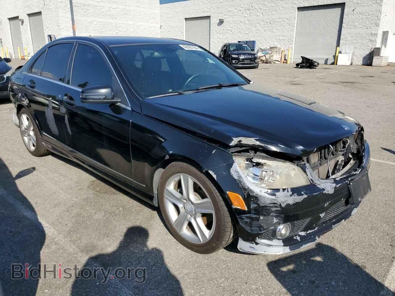 2010 MERCEDES-BENZ C-CLASS - VIN: WDDGF5EB3AF369315 - Фото 4