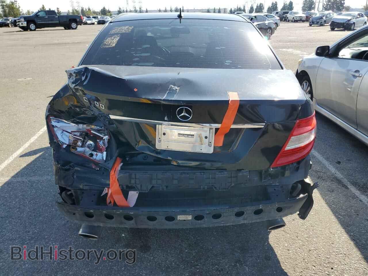 2010 MERCEDES-BENZ C-CLASS - VIN: WDDGF5EB3AF369315 - Фото 6