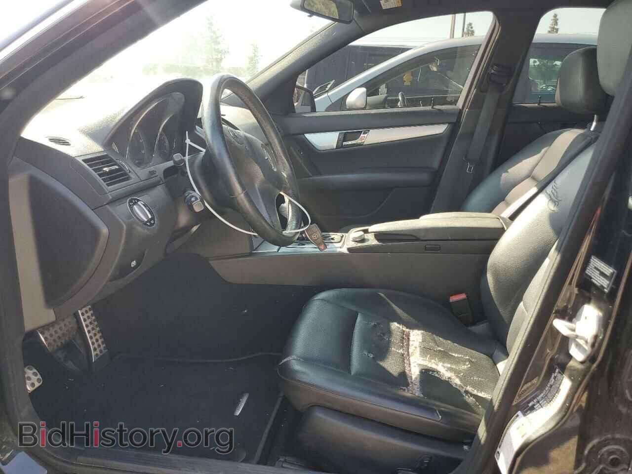 2010 MERCEDES-BENZ C-CLASS - VIN: WDDGF5EB3AF369315 - Фото 7