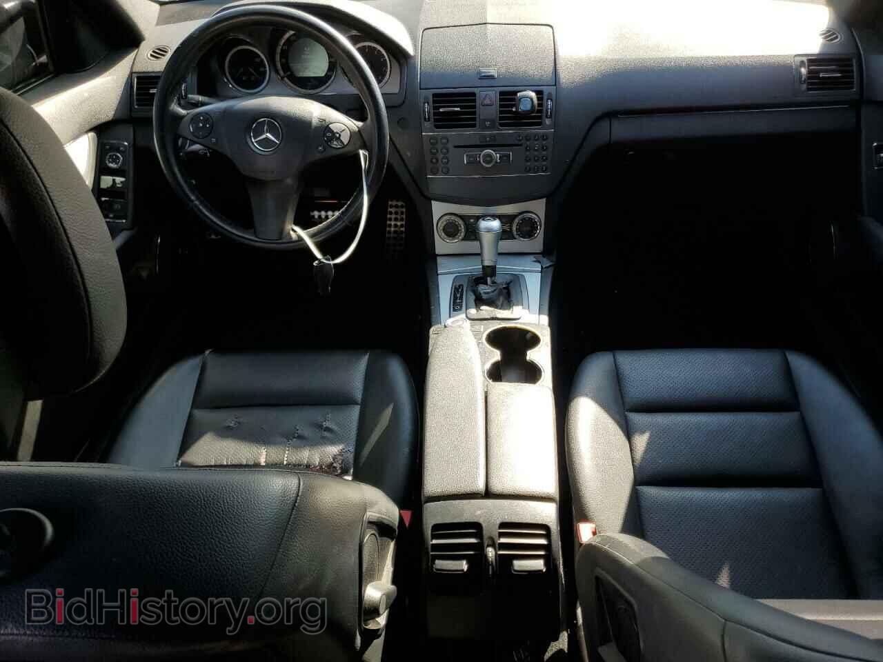 2010 MERCEDES-BENZ C-CLASS - VIN: WDDGF5EB3AF369315 - Фото 8