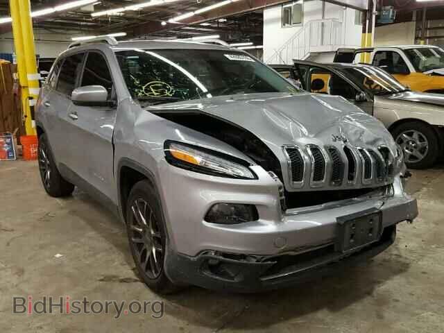 Фотография 1C4PJMDB4EW157162 - JEEP CHEROKEE 2014