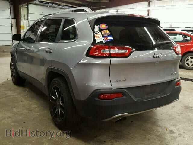 2014 JEEP CHEROKEE - VIN: 1C4PJMDB4EW157162 - Фото 3