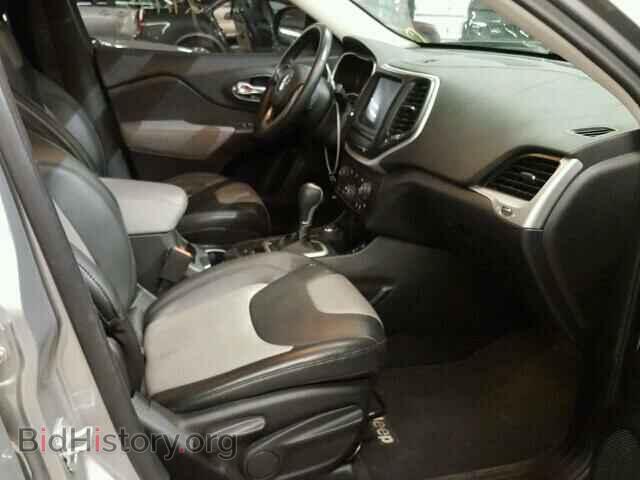 2014 JEEP CHEROKEE - VIN: 1C4PJMDB4EW157162 - Фото 5