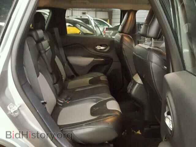 2014 JEEP CHEROKEE - VIN: 1C4PJMDB4EW157162 - Фото 6
