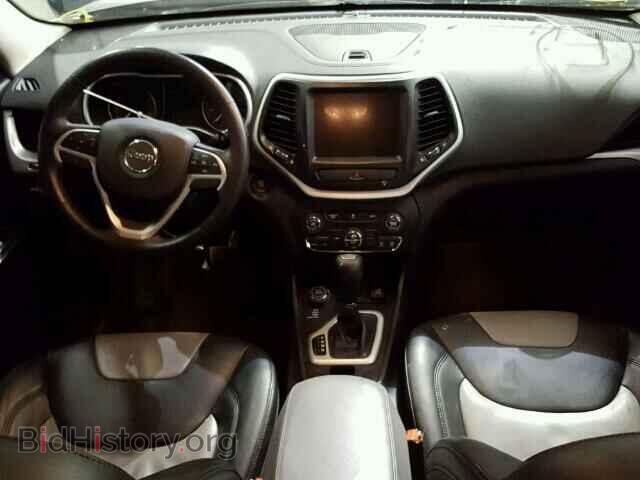 2014 JEEP CHEROKEE - VIN: 1C4PJMDB4EW157162 - Фото 9