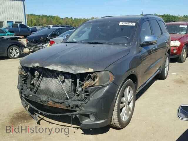 2011 DODGE DURANGO - VIN: 1D4SE4GTXBC631313 - Photo 2