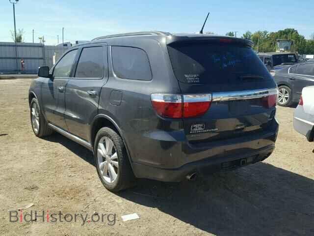 2011 DODGE DURANGO - VIN: 1D4SE4GTXBC631313 - Photo 3
