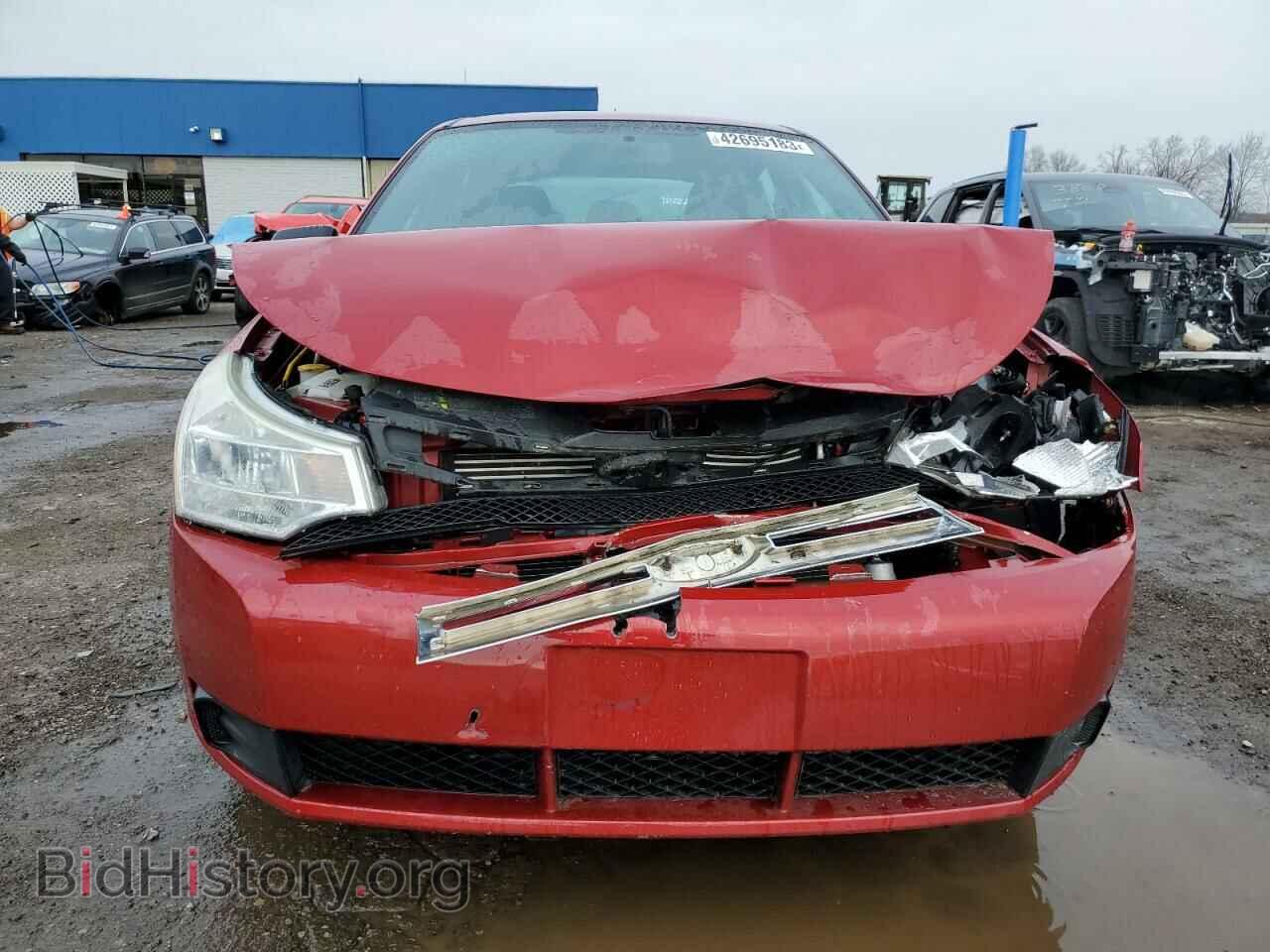 2011 FORD FOCUS - VIN: 1FAHP3FN2BW178226 - Фото 5
