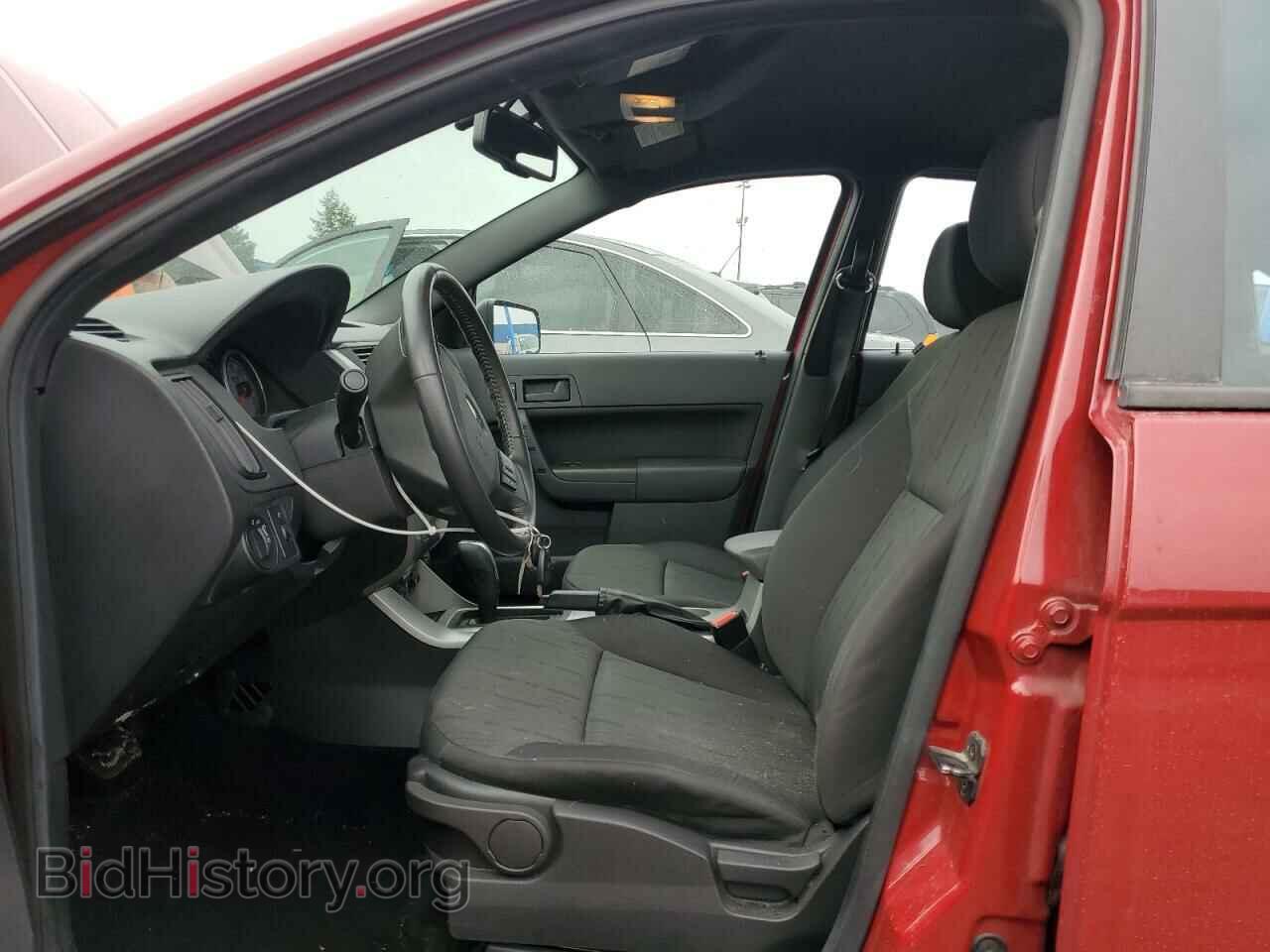 2011 FORD FOCUS - VIN: 1FAHP3FN2BW178226 - Фото 7