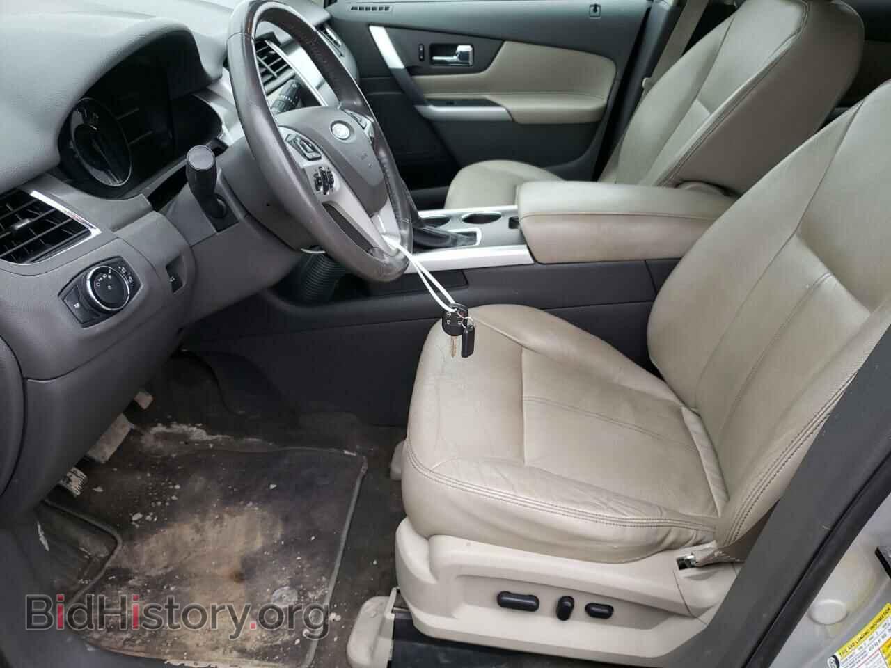 2013 FORD EDGE - VIN: 2FMDK4JC6DBC58387 - Фото 7