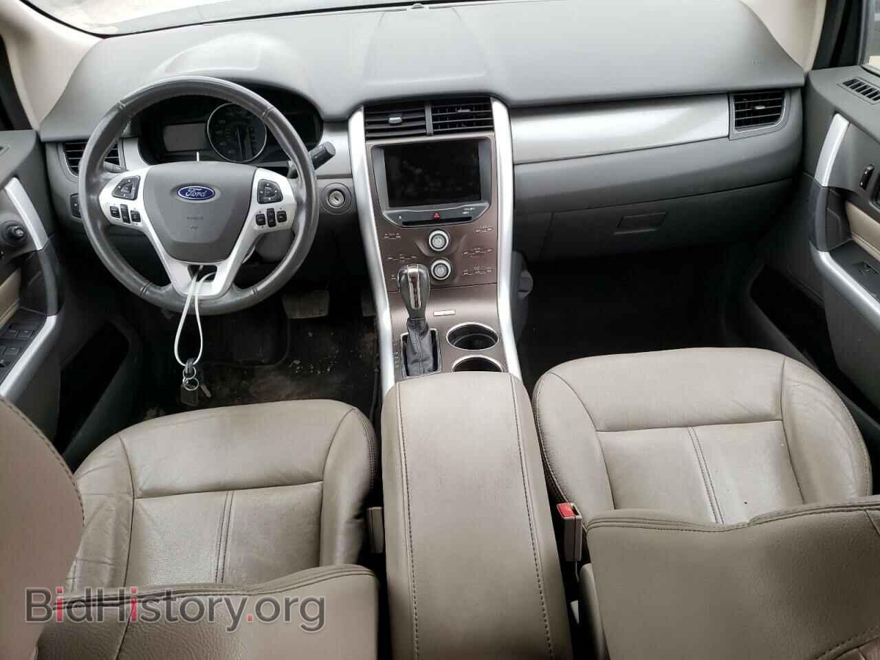 2013 FORD EDGE - VIN: 2FMDK4JC6DBC58387 - Фото 8