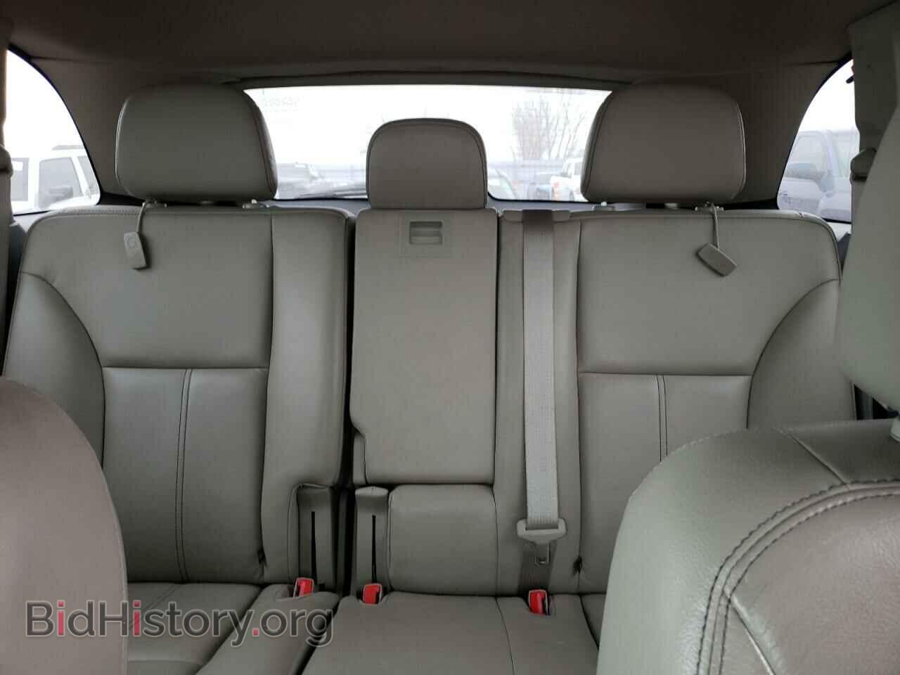 2013 FORD EDGE - VIN: 2FMDK4JC6DBC58387 - Фото 10