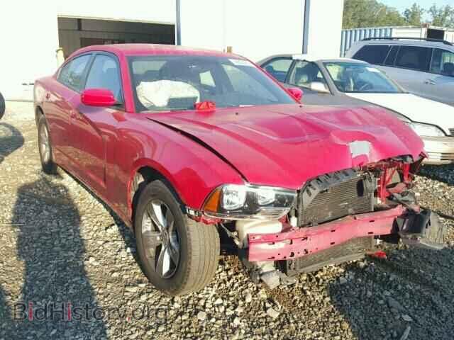 Photo 2B3CL3CG2BH509117 - DODGE CHARGER 2011