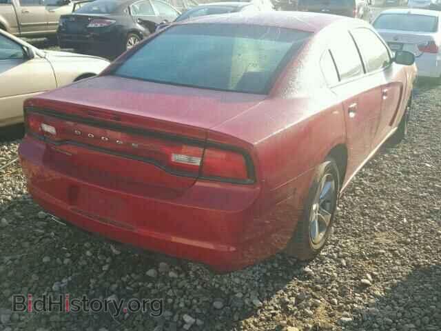 2011 DODGE CHARGER - VIN: 2B3CL3CG2BH509117 - Фото 4