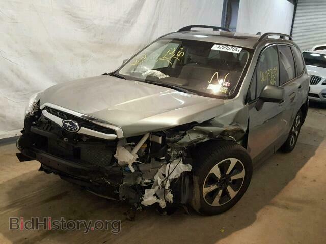 2017 SUBARU FORESTER - VIN: JF2SJAEC0HH548593 - Фото 2