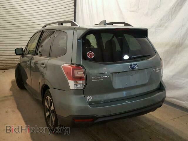 2017 SUBARU FORESTER - VIN: JF2SJAEC0HH548593 - Фото 3