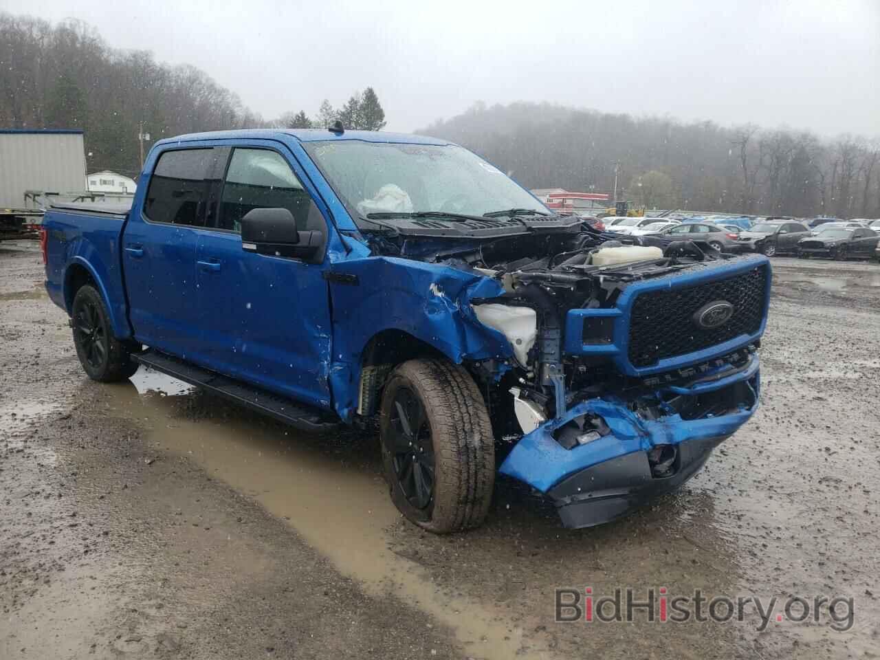 Photo 1FTEW1EP0LFB51910 - FORD F-150 2020