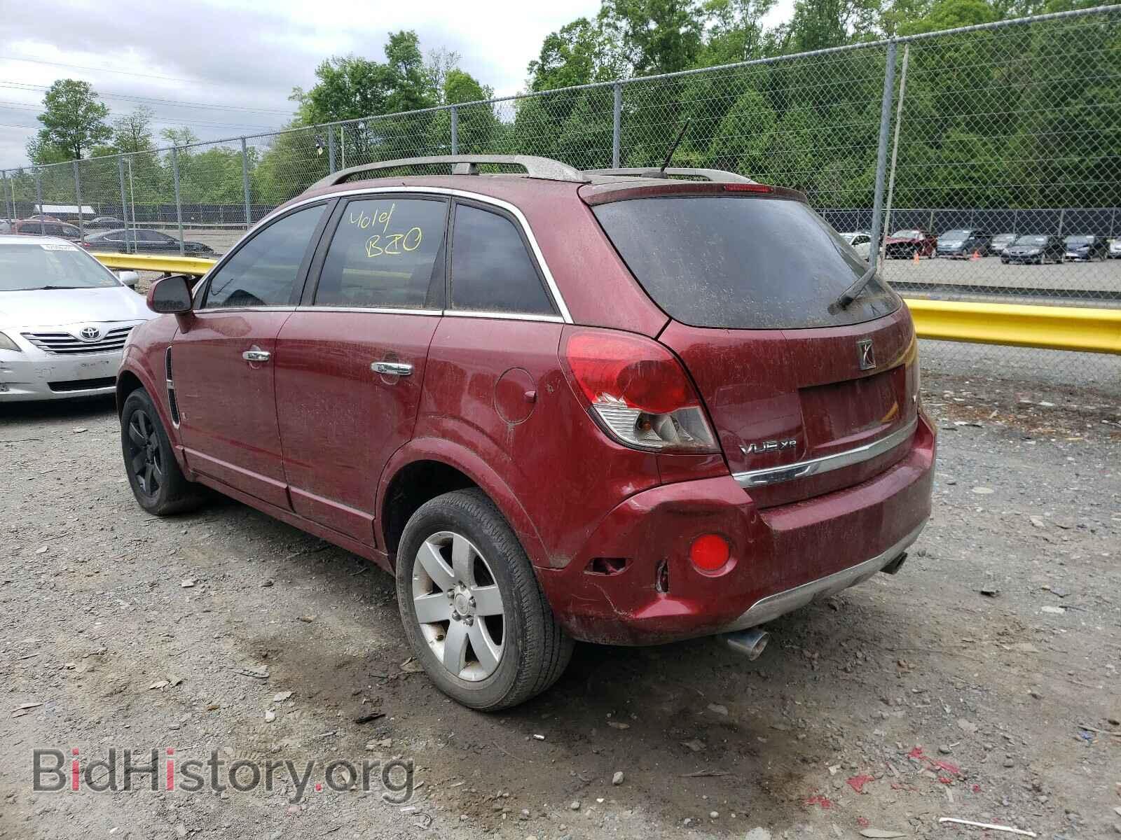 2008 SATURN VUE - VIN: 3GSCL53708S616400 - Фото 3