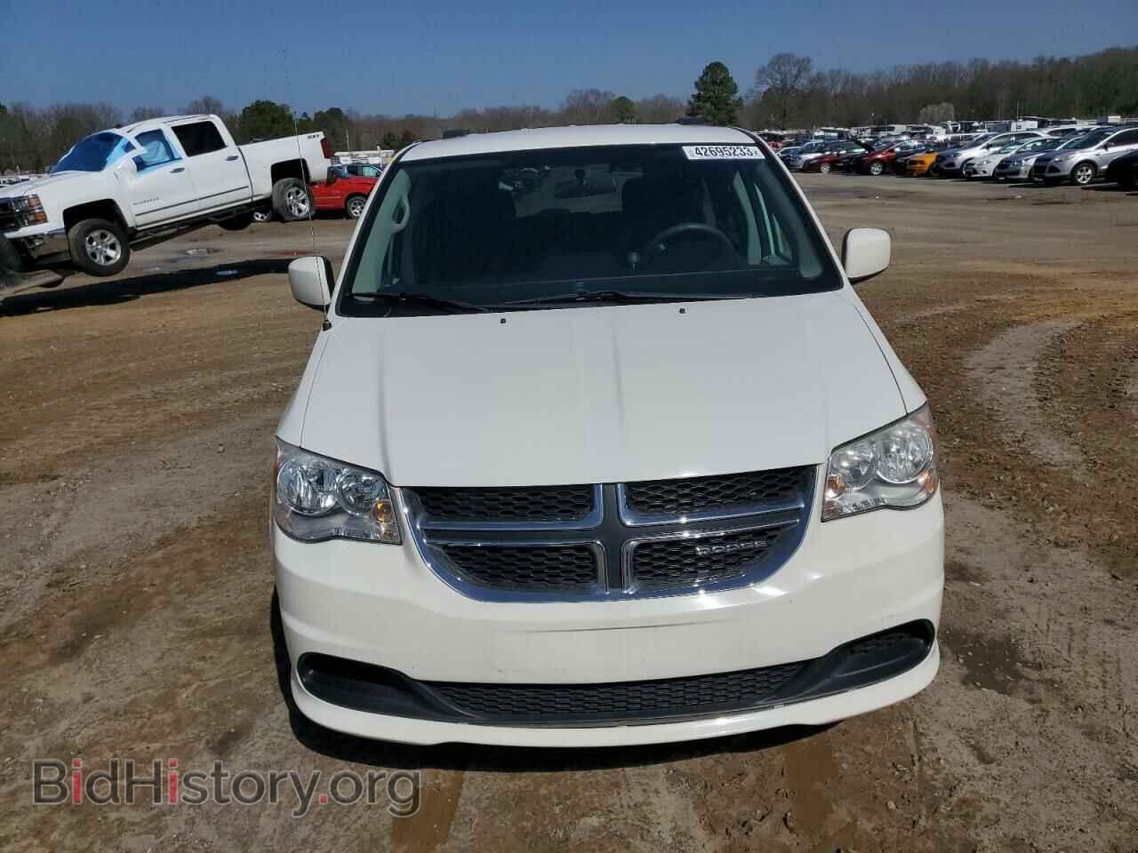 2012 DODGE CARAVAN - VIN: 2C4RDGCG9CR200429 - Фото 5