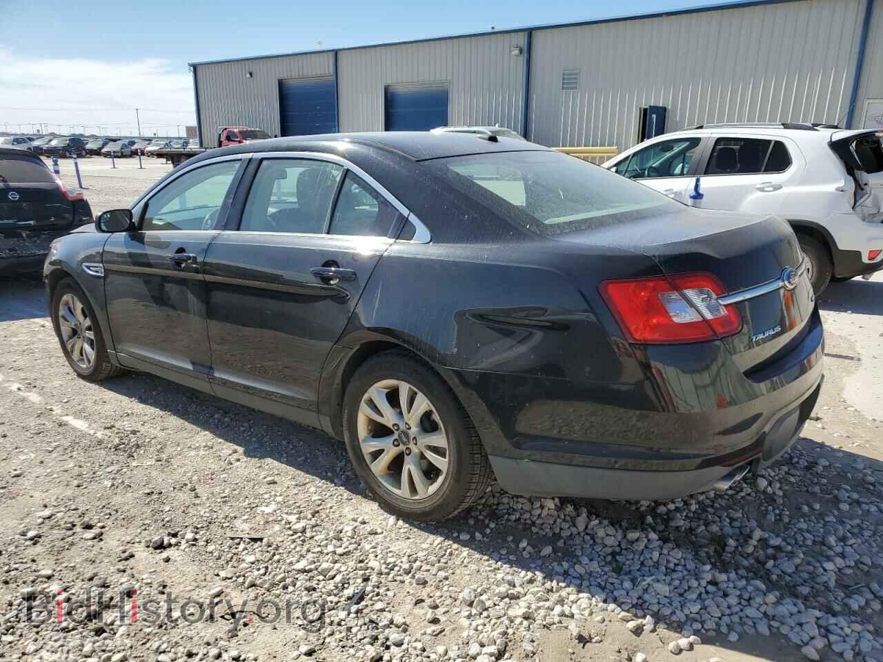 2012 FORD TAURUS - VIN: 1FAHP2EW7CG100962 - Фото 2