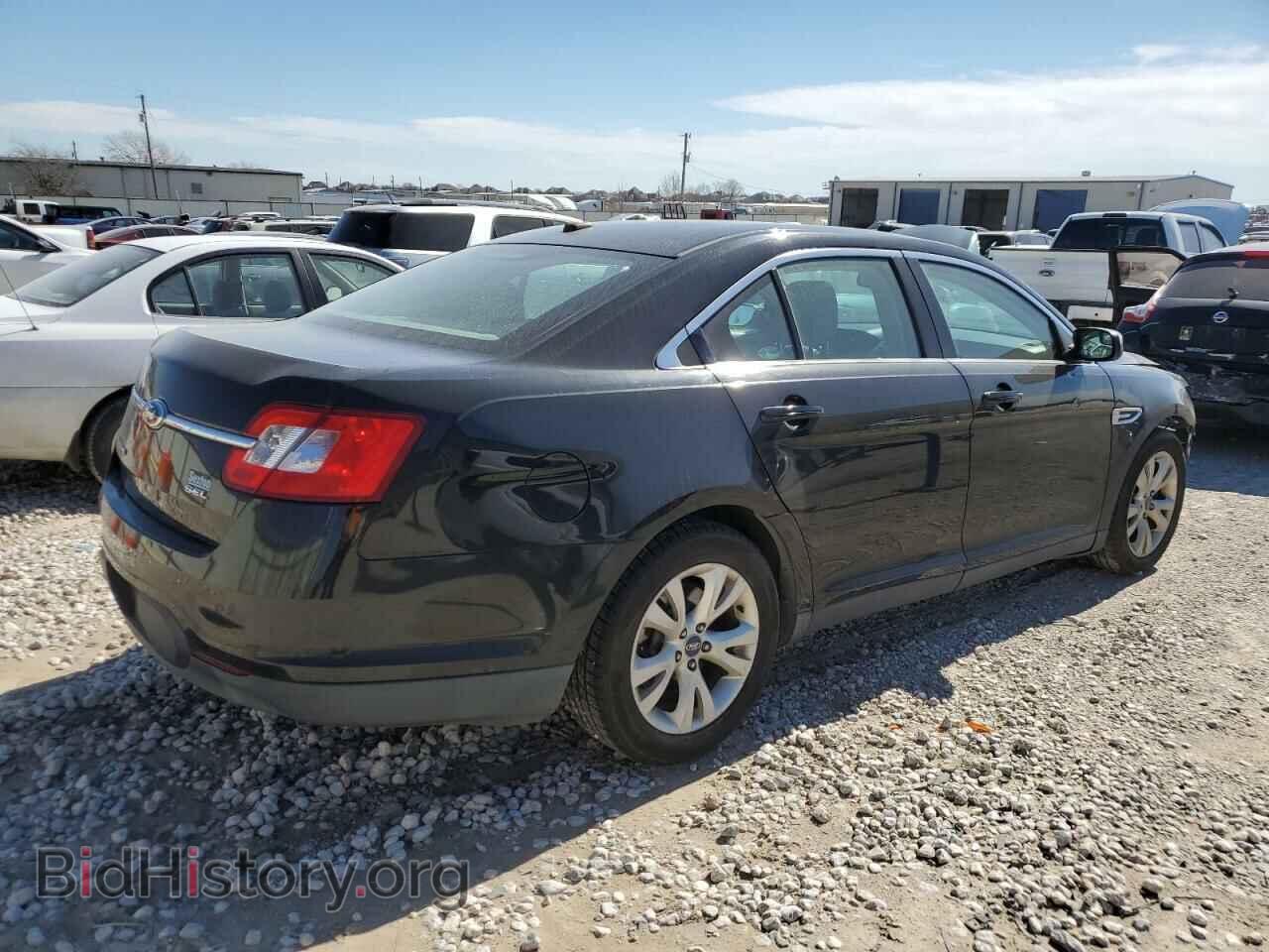 2012 FORD TAURUS - VIN: 1FAHP2EW7CG100962 - Фото 3